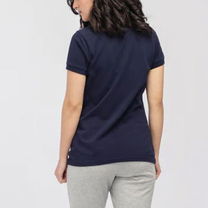 Camisas Polo para Mujer de Diseño Personalizado al por Mayor, 100% Algodón, Material de Primera Calidad, Fabricante OEM - Product Image 3