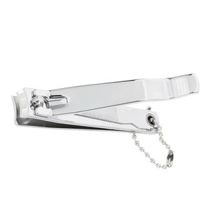 Cortauñas Profesionales de Acero Inoxidable con Hoja Curva, Herramienta de Manicura, Diseño Personalizado OEM ODM, la Mejor Calidad - Product Image 3