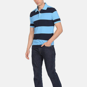 Camisetas Polo para Hombre con Diseño de Logotipo Personalizado, Camisetas Polo Transpirables de la Mejor Calidad, Último Diseño en Camisetas Polo para Hombre - Product Image 4