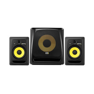 Moniteur de studio professionnel FAST KRK RP8G3-NA Rokit 8ème génération pour le mixage musical MOQ - Product Image 3