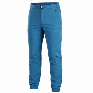 Pantalones de entrenamiento tácticos para hombre, estilo cargo múltiple, para senderismo, camping, correr y actividades al aire libre. - Product Image 1