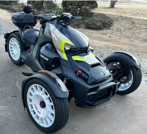 Mejor Oferta 2023, Motocicleta Can-am Ryker 900 Rally Edition Ace, Nueva - Product Image 4