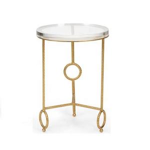 Nouvelle arrivée dessus de table basse en marbre moderne article d'artisanat indien standard article décoratif d'hôtel de bonne qualité vente à chaud - Product Image 2