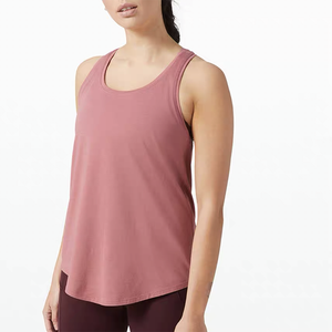 Top de Tirantes de Moda para Mujer, Novedades, Venta al por Mayor, Tops de Mujer sin Mangas, Top de Verano Transpirable, Chaleco de Gimnasio, Largo - Product Image 5