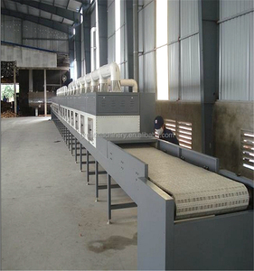 Essiccatore a Microonde su Larga Scala per l'Efficiente Essiccazione di Noci, Semi, Frutta, Verdura e Snack - Product Image 2