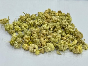 ชาสมุนไพรแห้งคุณภาพสูงจากต้นปุนเจอร์วีน (Tribulus Terrestris) แบบหั่นเป็นชิ้น บรรจุ 25 กก. จากปากีสถาน - ยี่ห้อดูร์เวช - Product Image 3