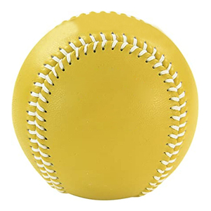 Ballon de baseball coloré personnalisable à prix abordable pour l'entraînement et la pratique, idéal pour les équipes sportives - Product Image 4