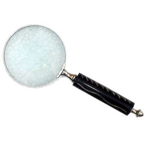 2025 nouveau Design Vintage verre à yeux bonne qualité Bronze Antique Look artisanat indien artisanat en gros produit grossissant - Product Image 1