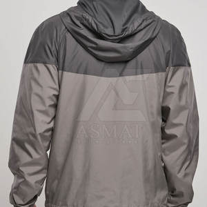 Chaqueta Cortavientos Personalizada de Fábrica, Ideal para Correr en la Playa, Modelo 2026 - Product Image 6