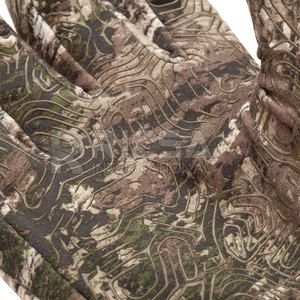 Modern Men Hunting Gloves Lightweight Full Finger Waterproof <b>Outdoor</b> Utility Gloves <b>Hook</b> & Loop Closure Durable RICSA Brand - Product Image 6