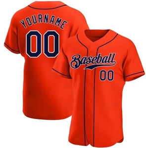New Design Wholesale Sublimation Blank Sportswear <b>Baseball</b> Softball Uniform <b>Set</b> Front Customizable Polyester Mesh Unisex Adult - Product Image 5