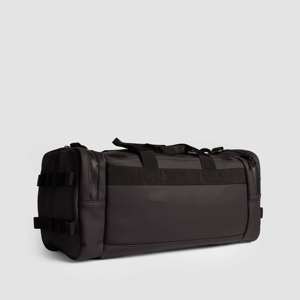 Bolsa Deportiva Unisex Negra de Poliéster, 30-40L, Multifuncional, con Cierre de Cremallera, Bolsa Casual para Fitness con Compartimento Interior - Product Image 2