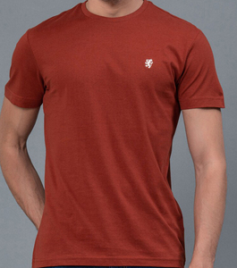 Camiseta de Algodón para Hombre, Cuello Redondo, Corte Regular, Lisa, Casual, Manga Corta, para Gimnasio, Entrenamiento y Moda, para el Mercado Global, Venta al Por Mayor - Product Image 3