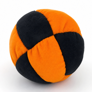 High Quality Wholesale Suede/Amara Cotton Fabric Juggling Balls Customizable Colors Safety Classic Style Lightweight - Product Image 4