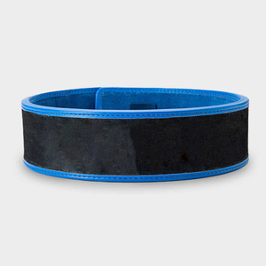 Cinturón de Levantamiento de Pesas de Cuero Premium, Accesorios de Gimnasio, Cinturón con Hebilla de Palanca para Entrenamiento de Peso Muerto, Cinturón de Compresión para Soporte Lumbar - Product Image 2