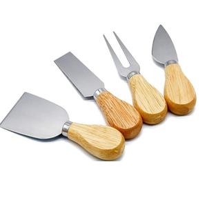 Juego de Cubiertos de Madera al por Mayor, Juego de Cucharas Hechas a Medida, Cuchillo y Tenedor de Madera Ecológicos para Hoteles y Restaurantes - Product Image 5