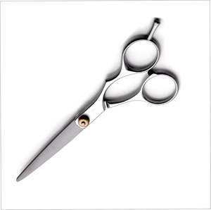 Ciseaux de coiffure professionnels Titan Cut pour la formation, ciseaux de coupe de cheveux, ciseaux personnalisés parfaits, lot de 10 pièces - Product Image 3