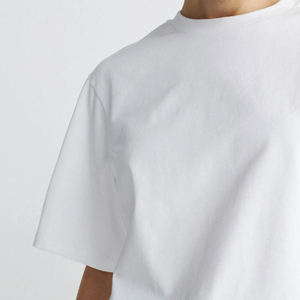 Camisetas de Manga Corta para Mujer / Colección Verano 2026, Estilo Simple y Chic, Color Sólido, para Compradores al por Mayor, con Cuello Redondo - Product Image 3