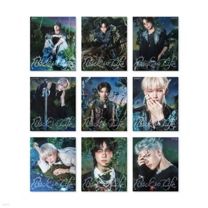 [Album Coréen Original] &TEAM - Back to Life (version ROAR) - Product Image 1