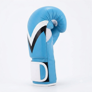 Gants d'entraînement de boxe SUITAN en cuir PU de haute qualité avec fermeture auto-agrippante pour adultes - Product Image 2