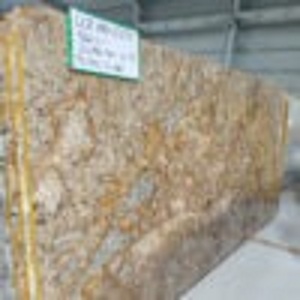 Alaska Gold <b>Granite</b> Polished Modern Big Slab <b>Granite</b> Countertops for Kitchen Bathroom & Outdoor-Manufacturer & Exporter - Product Image 1
