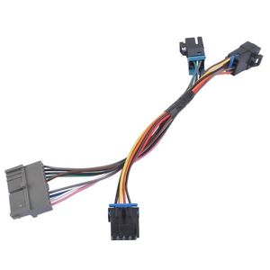 1995 Chevy Silverado C/K Climate Control Harness for A/C Heater Temperature Regulation - Product Image 2