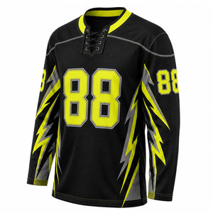 Made In Pakistan <b>Ice</b> Hockey Jerseys Customized Team Name Customized Color & Size <b>Ice</b> Hockey Jerseys - Product Image 3