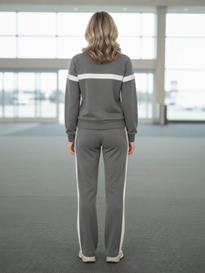 Traje Deportivo para Mujer de Secado Rápido, Calidad Superior, Servicio OEM, Logotipo y Estilo Personalizados, Cómodo y Transpirable - Product Image 2
