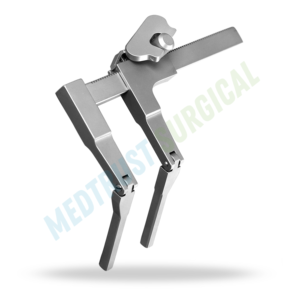 Distractor Articulado Estándar para Cirugía de Columna Vertebral, Distractor Quirúrgico para Distracción de la Columna Cervical Anterior - Product Image 3