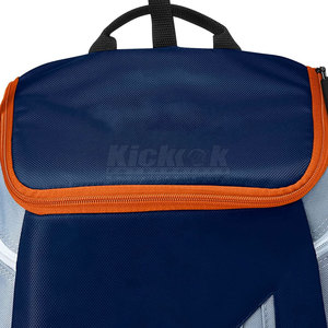 High Capacity 30-40L <b>Baseball</b> Gear Storage Bag Nylon/Polyester Material for Players Organize <b>Bats</b> Helmets Training Equipment - Product Image 5