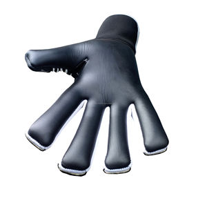 ถุงมือผู้รักษาประตูฟุตบอลแบบมืออาชีพผ้าระบายอากาศได้ดียางสัมผัสนุ่มขายส่งกลางแจ้ง - Product Image 5