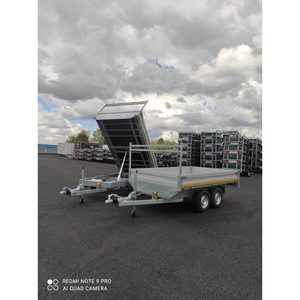 Rimorchio Ribaltabile 2700 KG - Product Image 2