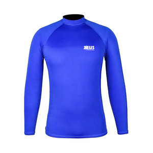 Nouvelle Arrivée 2026 : Rash Guard Personnalisé à Prix Abordable pour Hommes – Vêtements de Sport et Fitness 2026 - Product Image 1