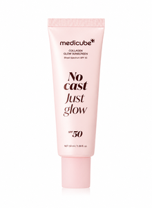 Medicube Collagen Glow <b>Sunscreen</b> 50ml Collagen Radiance Daily Facial <b>Sunscreen</b> - Product Image 1