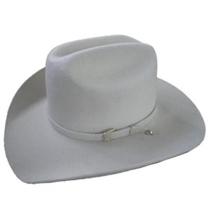 Sombrero de Vaquero Unisex 2027, de Lana Marrón a Rayas, Ala Ancha, Transpirable, Resistente al Viento, para Adultos, 56-58CM, para Playa y Actividades al Aire Libre, para las Cuatro Estaciones - Product Image 3