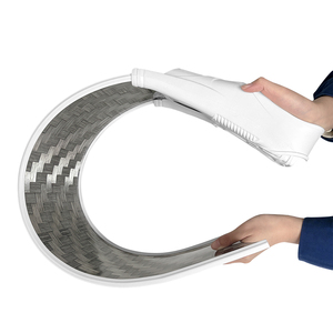 전문가용 고품질 24K 카본 파이버 블레이드 수영 오리발 (성인 프리다이빙, 12K 스쿠버 다이빙, 스피어피싱용) - Product Image 2