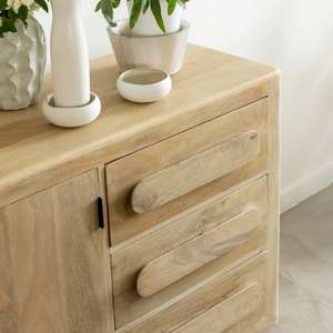 Buffet en bois de mangue Vandana Sereno Sierra - Product Image 4