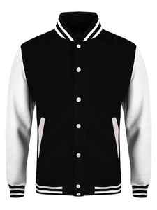 Vestes universitaires en coton personnalisées à prix de gros, plusieurs couleurs, pour étudiants - Product Image 6