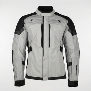 Chaqueta de Motociclista de Cuero Genuino para Hombre de la Mejor Calidad, Nueva Colección de Invierno, Chaquetas de Motocicleta con Protecciones Desmontables Personalizadas - Product Image 1