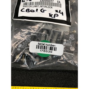 สวิตช์ลิมิตอินเตอร์ล็อค Honeywell 333-22AC2 จำนวน 4 ชิ้น, 178539 - อุปกรณ์และอะไหล่เซมิคอนดักเตอร์ระดับโลกที่เชื่อถือได้ - Product Image 5