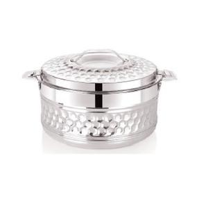 หม้อสแตนเลสสตีล Mangla Silver ความจุ 2500-10000 มล. พร้อมชุดอุปกรณ์ 12 ชิ้น โครงสร้างแข็งแรงทนทาน - Product Image 2