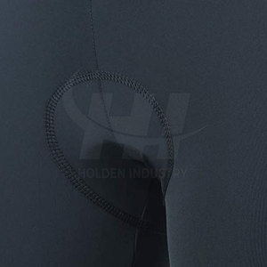 Pantalones Cortos de Ciclismo Hechos de Nailon y Poliéster, Pantalones Cortos de Ciclismo Anti-Sudor, Pantalones Cortos de Ciclismo con Cintura Flexible, Ropa de Entrenamiento para Exteriores - Product Image 6