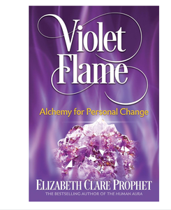 Llama Violeta: Alquimia para el Cambio Personal |   Suministro al por mayor de libros de ficción motivacionales - Product Image 2