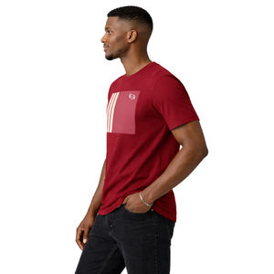 Camiseta con Corona de 3 Letras Kappa Alpha Psi, Ropa de Fraternidad Griega con Diseño Clásico, Comodidad Premium y Estilo Atemporal - Product Image 3