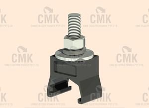 คลิปหนีบพลาสติกสำหรับเครน EOT แบบ 3 เสา วัสดุคุณภาพสูงผสมใยแก้ว ขนาดสั่งทำได้ ผลิตโดย CMK ประเทศอินเดีย - Product Image 3