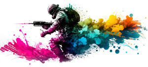 Lona de Alta Visibilidad Transpirable de Algodón/Poliéster/Nylon para Publicidad, Logotipo Personalizado en Color para Eventos al Aire Libre - Product Image 6