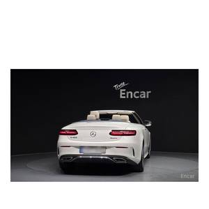 Mercedes-Benz Classe E E450 4MATIC Cabriolet Volant à Gauche Boîte Automatique avec Caméra Arrière Modèle Décembre 2023 16 502 km - Product Image 4