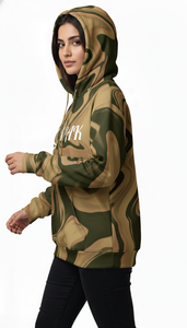 Sweat à capuche unisexe surdimensionné de qualité supérieure pour l'hiver, imprimé par sublimation, tissu respirant et écologique, conçu pour un style urbain décontracté - Product Image 5