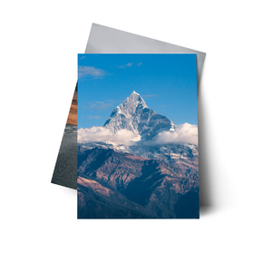 Impression carte de voeux d'affaires pour la publicité - Product Image 2