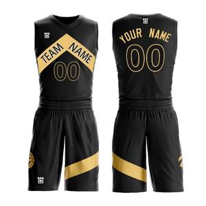 Uniforme de Baloncesto Reversible para Hombre de Secado Rápido y Buena Calidad 2026, Camiseta de Baloncesto y Mochila para Hombre - Product Image 1
